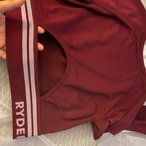 FREESTYLE SEAMLESS LONG SLEEVE CROP - Picture 6 of 8